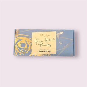 Blitzby Acupuncture Massager Pen